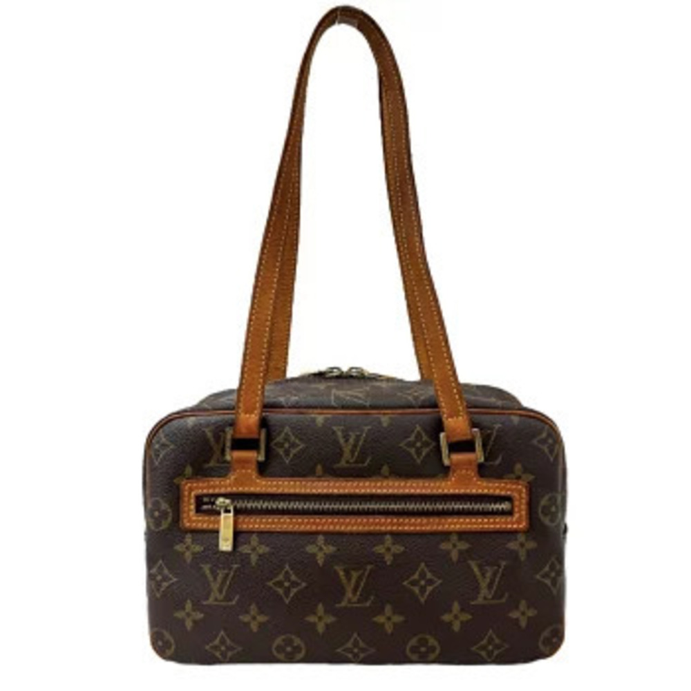 LOUIS VUITTON Cite Monogram Handbag Shoulder Bag - Picture 1 of 10
